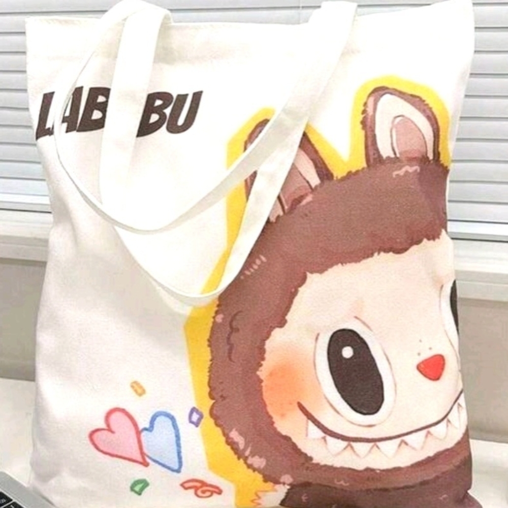 Labubu Tote Bag